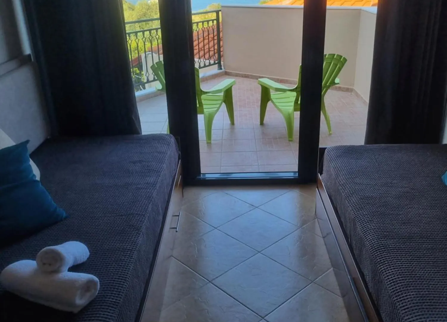 Greenhill Holiday Suites Sarti