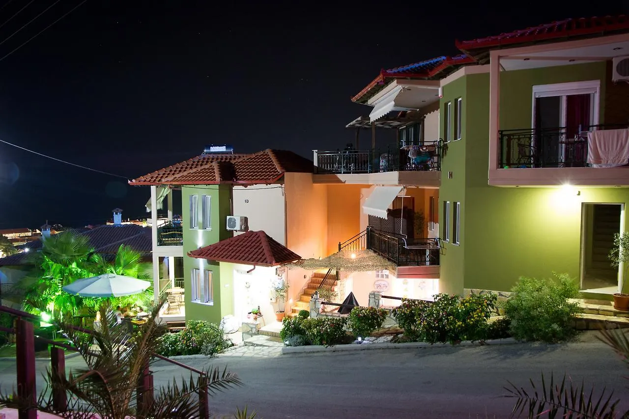 Greenhill Holiday Suites Sarti